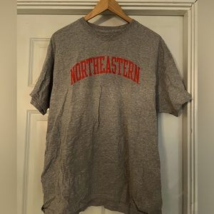Northeastern T shirt